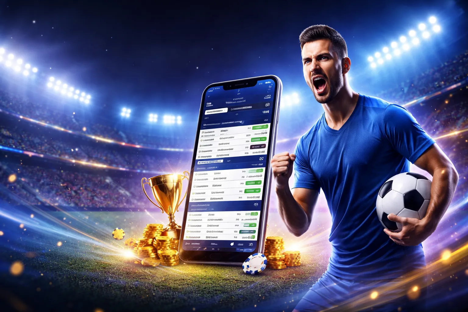 Sodo666: Trải nghiệm cá cược thể thao và casino trực tuyến hàng đầu Việt Nam 2026